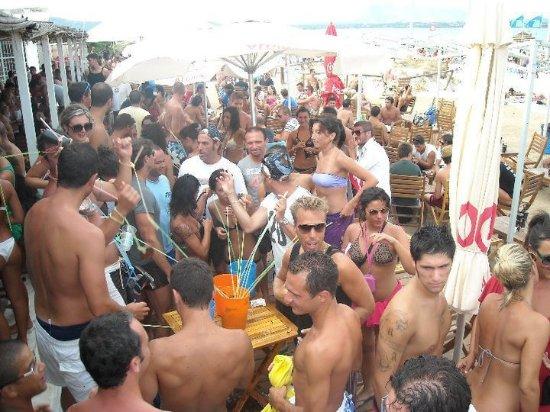 Beachbar La Cinta